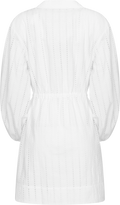 Samanarola Dress - Vit