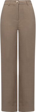 Signatureic Pants - Ljusbrun