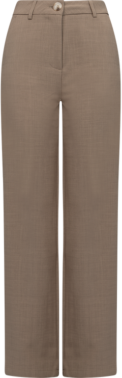 Signatureic Pants - Light Brown