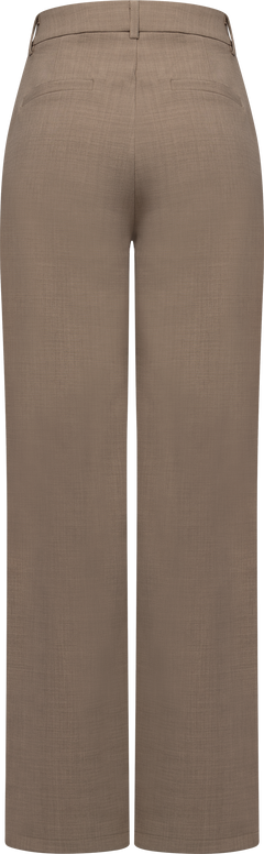Signatureic Pants - Light Brown