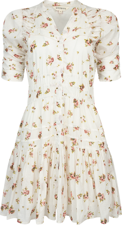 Fabienne Mini Dress - Rose