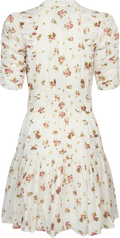 Fabienne Mini Dress - Rose