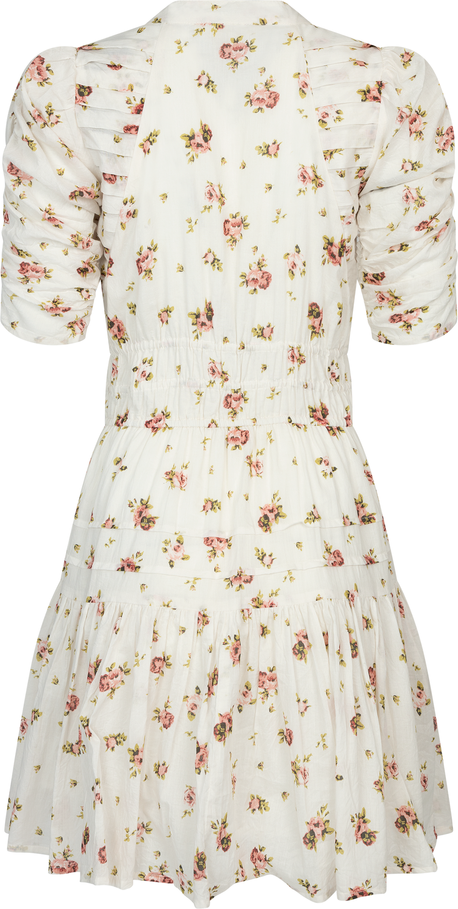 Fabienne Mini Dress - Rose