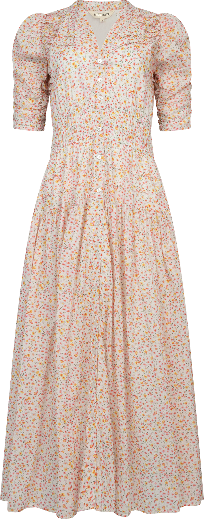 Fabienne Klänning - Rosa Petite