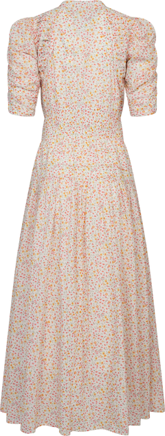 Fabienne Dress - Pink Petite