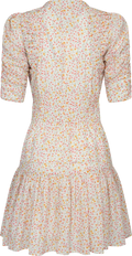 Fabienne Mini Dress - Pink Petite