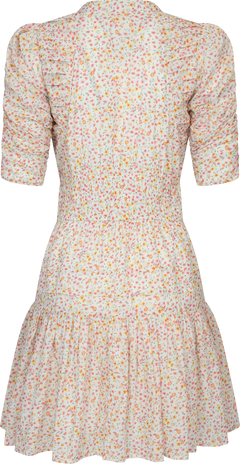 Fabienne Mini Dress - Pink Petite