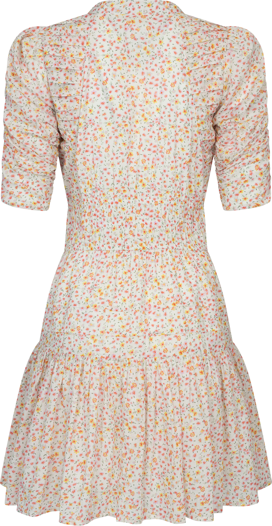 Fabienne Mini Dress - Pink Petite