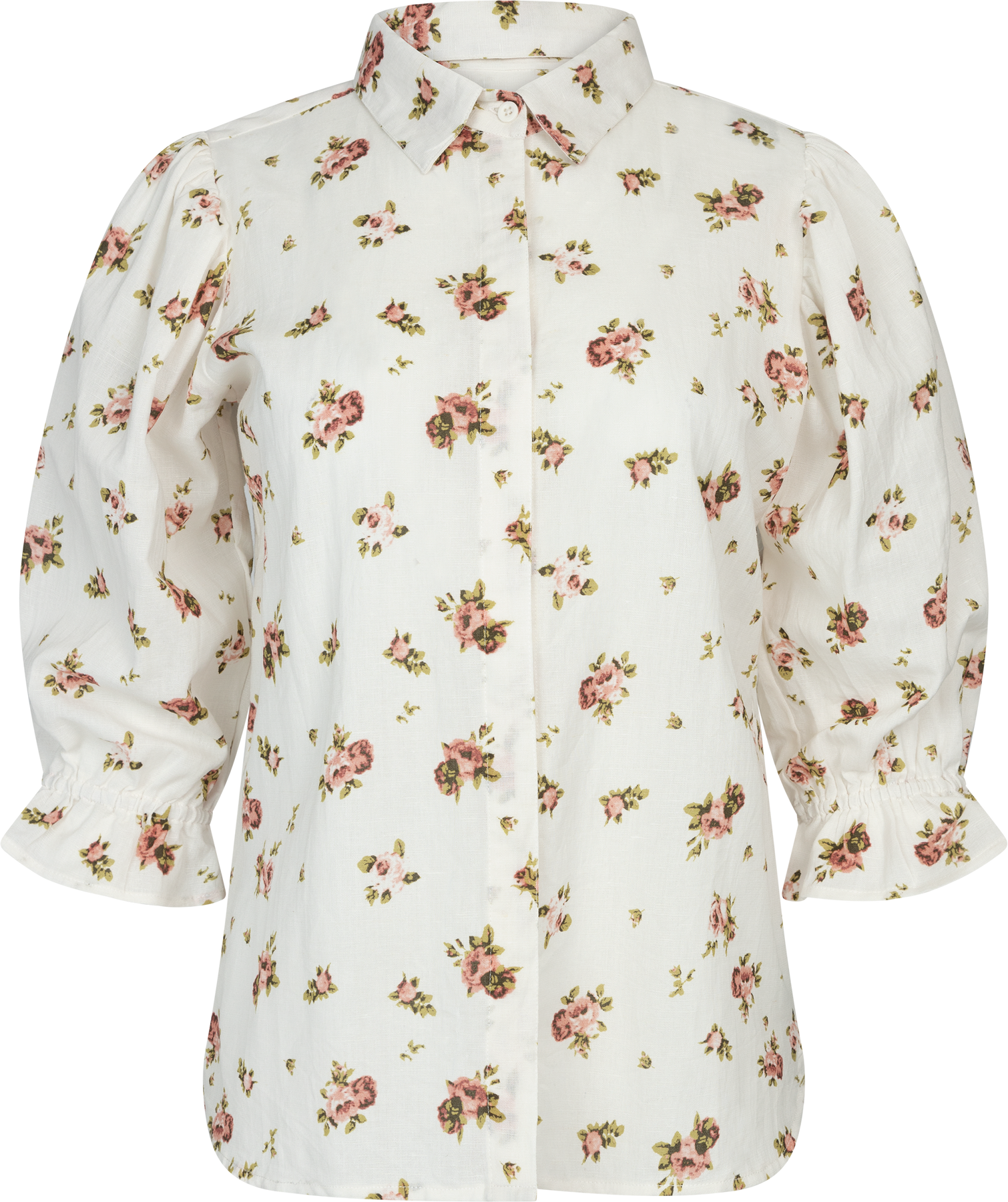 Amy Shirt - Rose