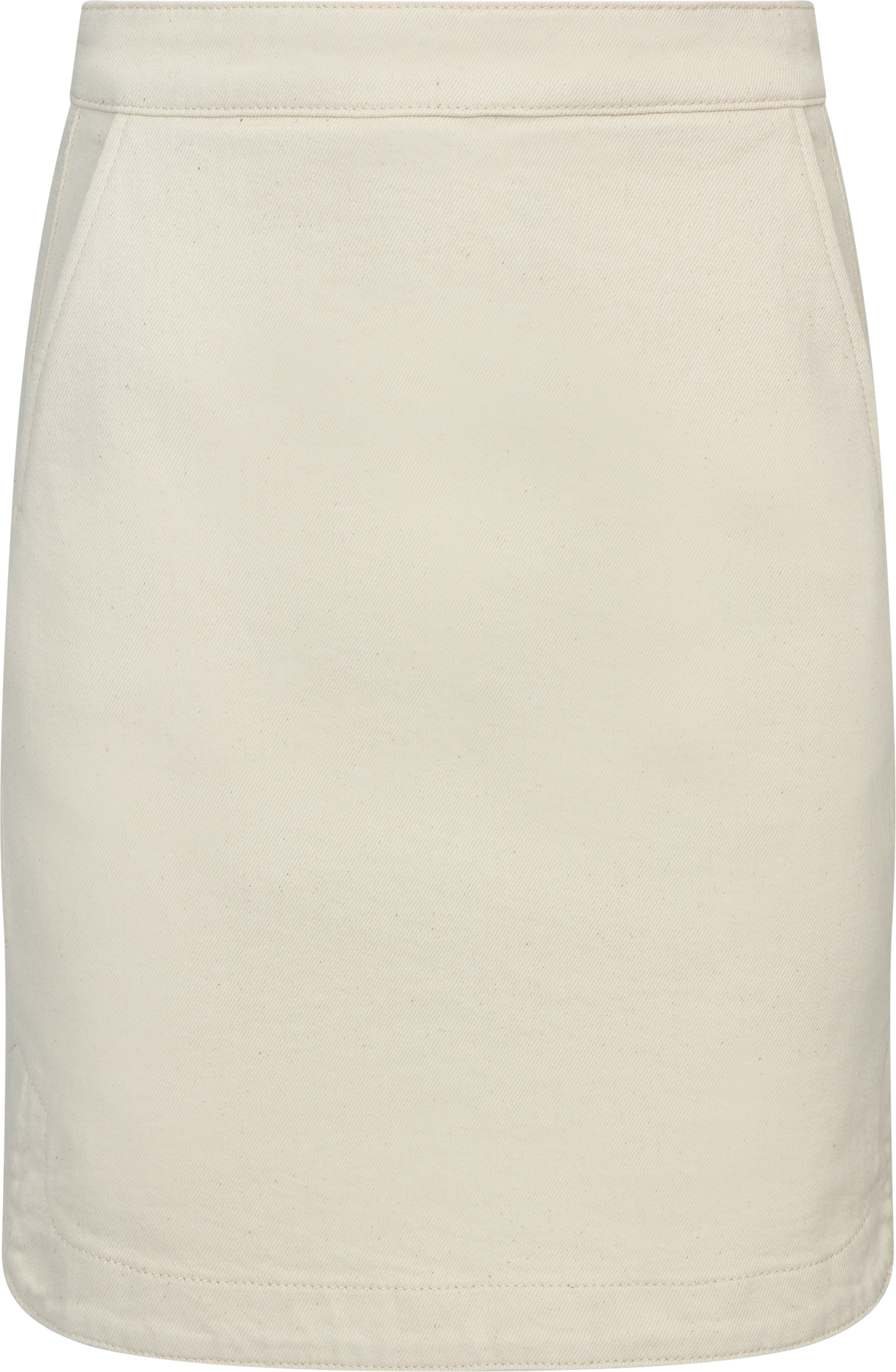Baccaiw Skirt - Ecru