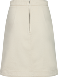 Baccaiw Skirt - Ecru