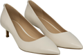 Alina Flex Kitten Pump - Ljuskräm