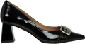 Biamaralyn Buckle Pump Faux Leather - Black Patent