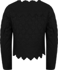 Zofia Quilted Jacket - Noir