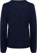 Idaic Pullover - Navy