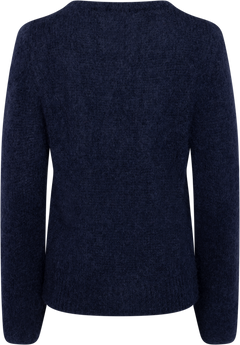 Idaic Pullover - Navy
