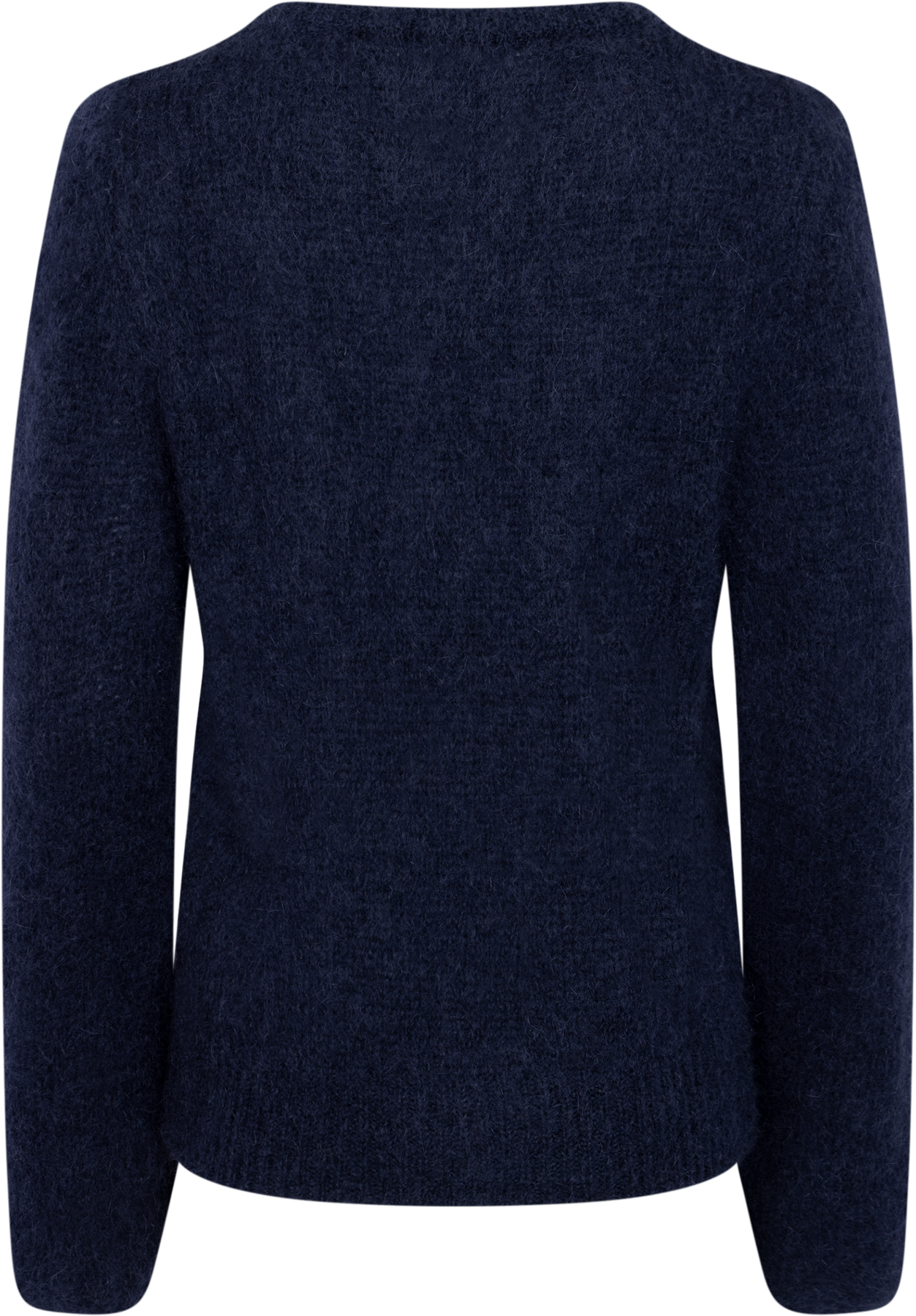 Idaic Pullover - Navy