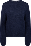 Idaic Pullover - Navy