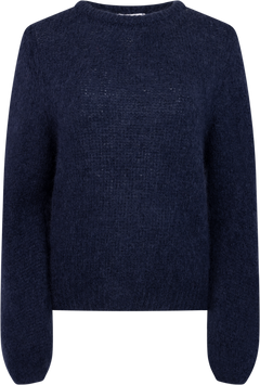 Idaic Pullover - Navy