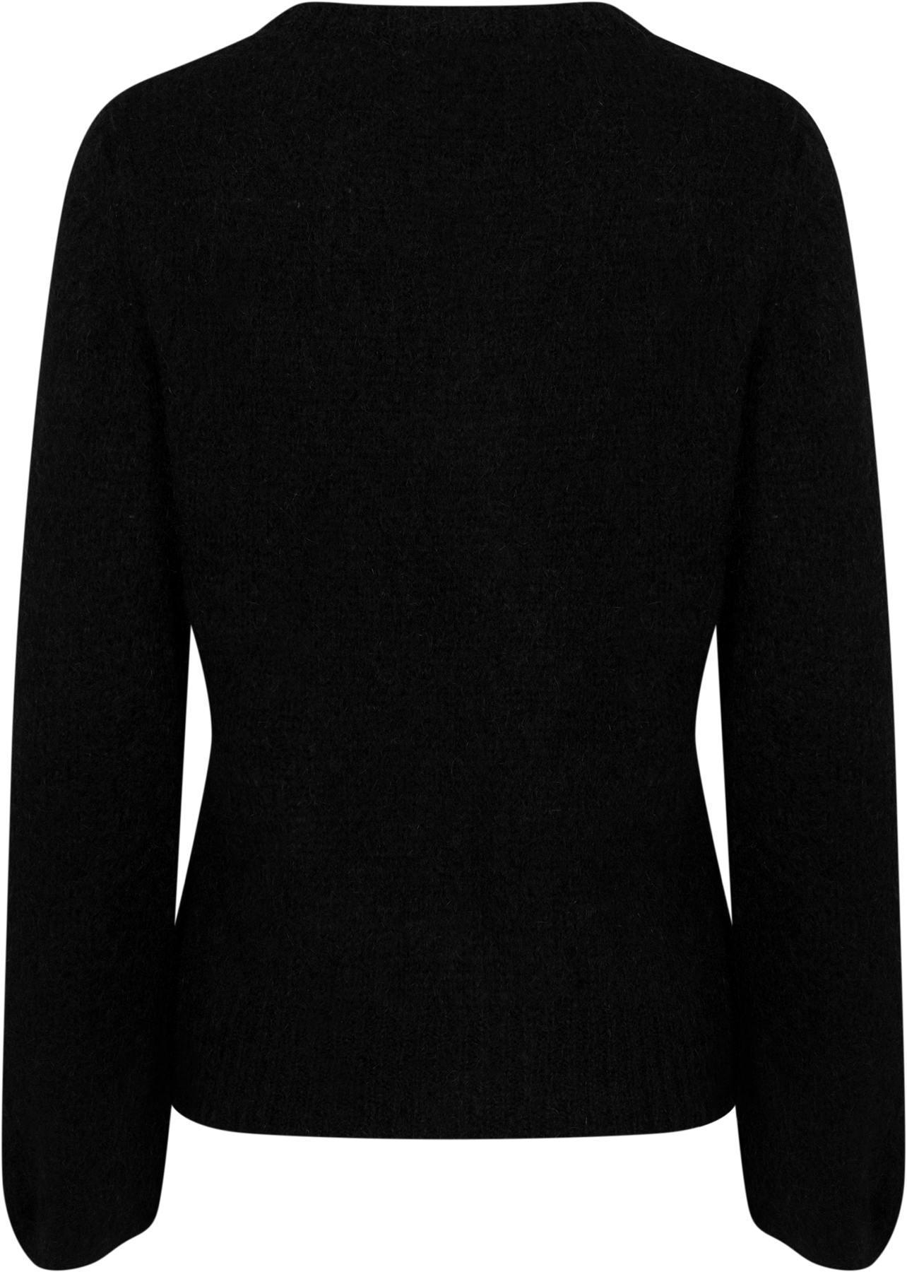 Idaic Pullover - Svart