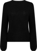 Idaic Pullover - Svart