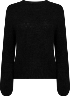 Idaic Pullover - Black