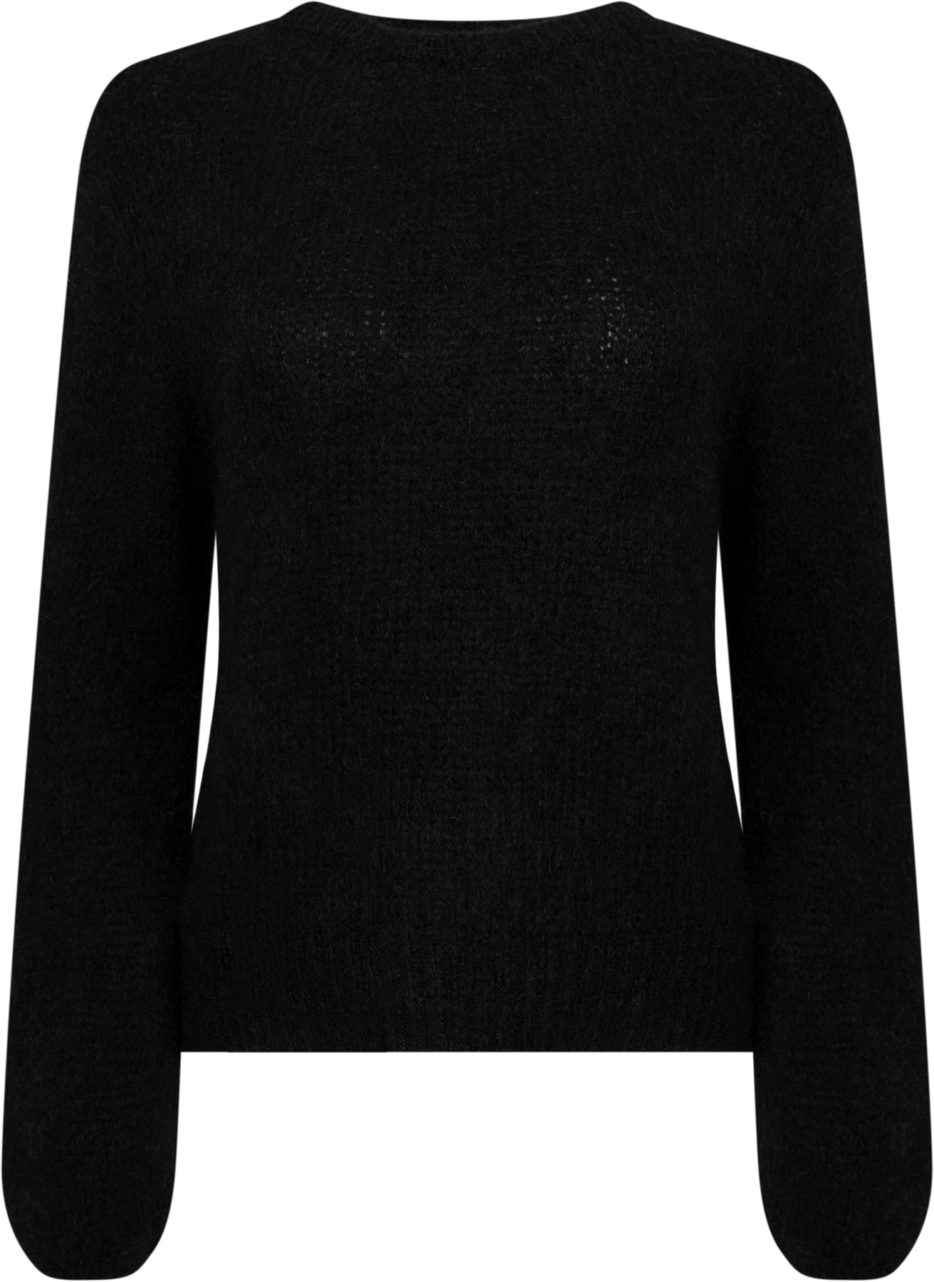 Idaic Pullover - Svart