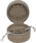 Day Z Q Jewelry Zip Round Small - Cobbelstone