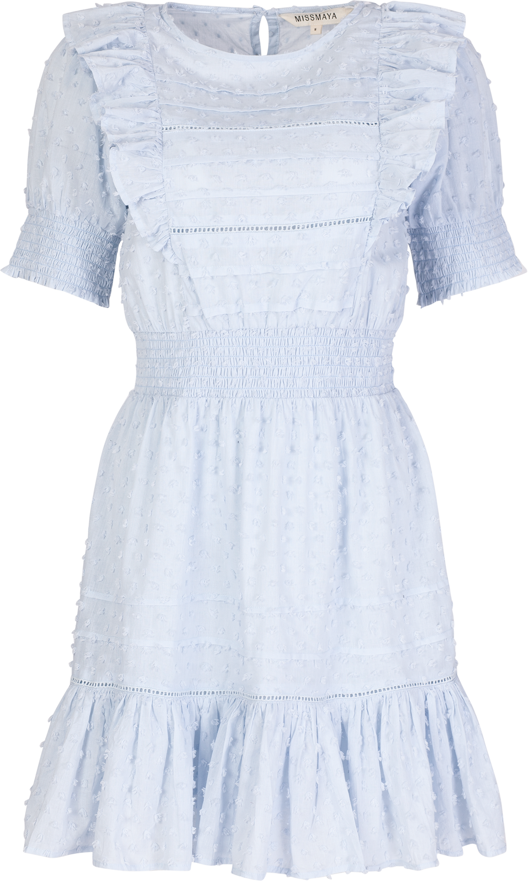 Ariane Dress - Light Blue