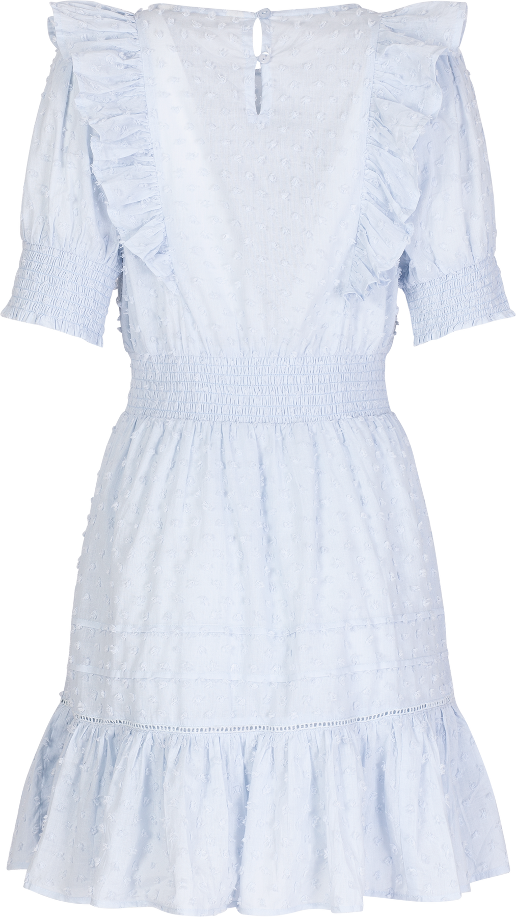 Ariane Dress - Light Blue