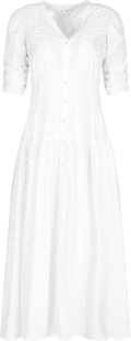 Fabienne Dress - Pure White