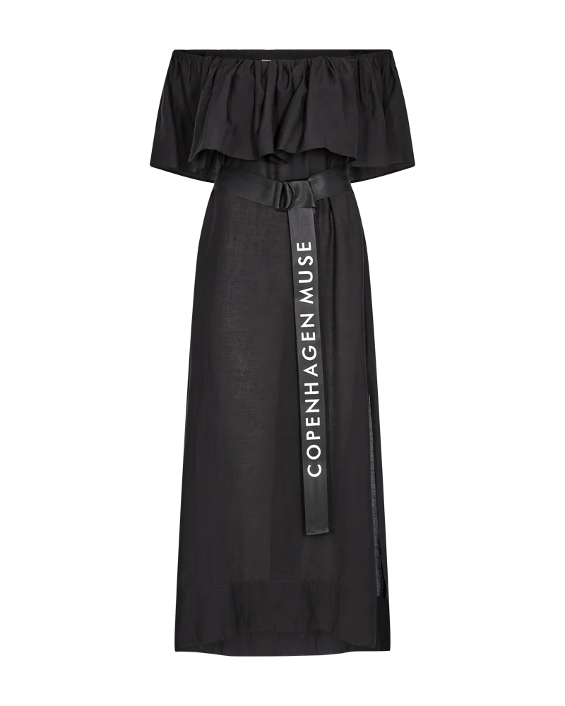 Cmmolly Dress - Black