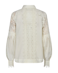 Cmmolly Shirt Lace - Jet Stream