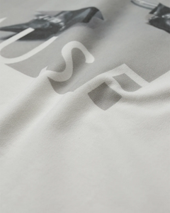 Cmmuse Tee - Jet Stream