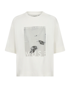 Cmmuse Tee - Jet Stream