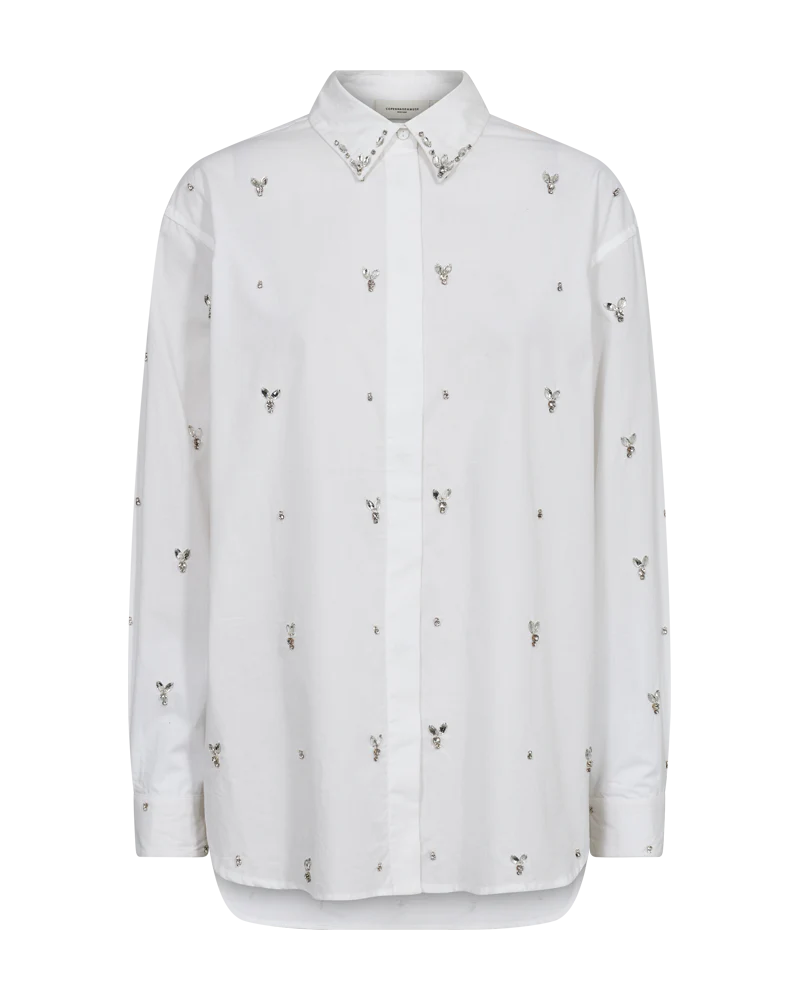 Cmvatan Shirt - Bright White