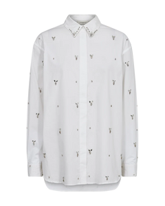 Cmvatan Shirt - Bright White