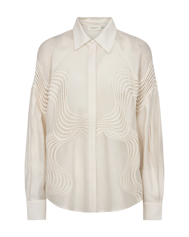 Cmmolly Shirt - Jet Stream