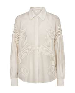 Cmmolly Shirt - Jet Stream