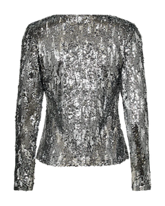Cmsequince Tee - Silver
