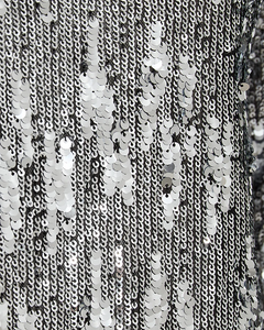 Cmsequince Tee - Silver