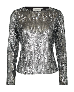 Cmsequince Tee - Silver