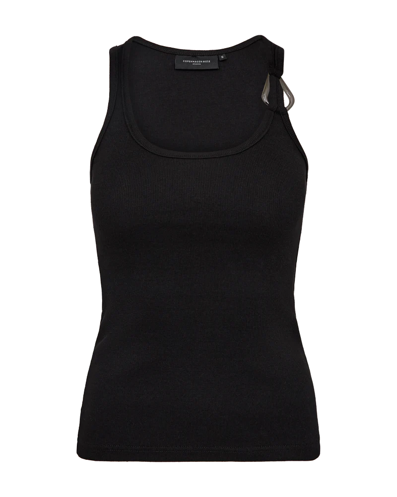 Cmsiv Top - Black