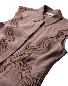 Cmcole Dress - Fawn