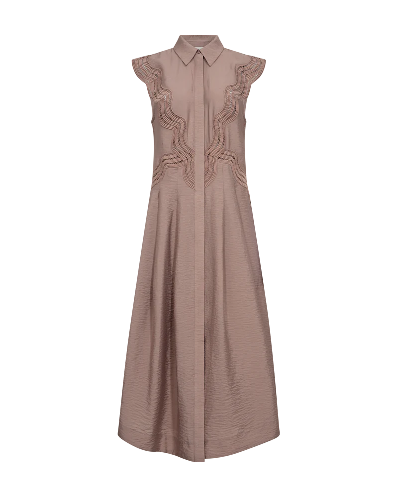 Cmcole Dress - Fawn