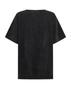 Cmmuse-Logo-Tee - Black
