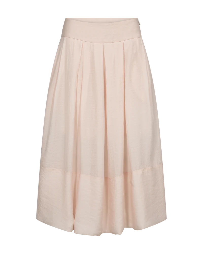 Cmmolly Skirt - Silver Peony