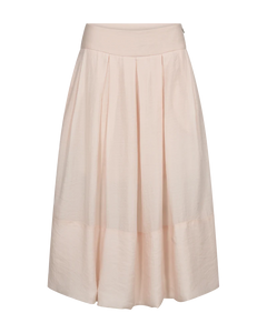 Cmmolly Skirt - Silver Peony