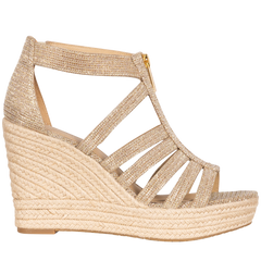 Bradley Wedge - Pale Gold