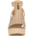 Bradley Wedge - Pale Gold